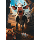 Кіт Маркіз де Рішельє. КИЇВ — ІРПІНЬ — ПАРИЖ