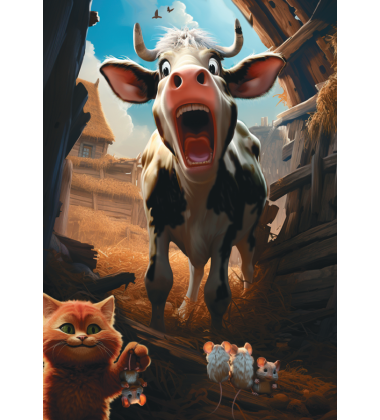 Кіт Маркіз де Рішельє. КИЇВ — ІРПІНЬ — ПАРИЖ