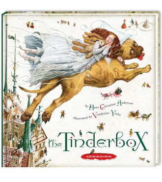 The Tinderbox (англійською)