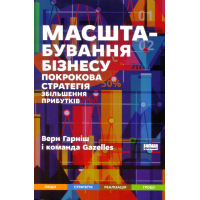 Масштабування бізнесу. Покрокова стратегія збільшення прибутків