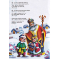 Christmas sticker book. Пісні про Святого Миколая