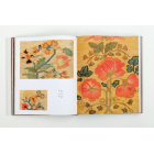 Flowers And Birds in Ukrainian Kilim Design Квіти І Птахи в дизайні українських килимів