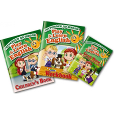 Play&Learn English (комплект)