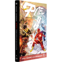 Флеш. Революція бунтарів. Книга 2