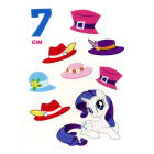 My Little Pony. Цифри