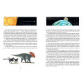 Наука в коміксах. Динозаври: пір’я та скам’янілості