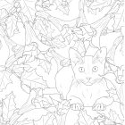 Арт-квадрат. Кошенята