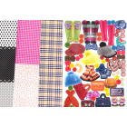 Сама собі модельєр. Модниця на всі 100% (книжкова орієнтація)