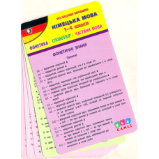 Німецька мова. 1-4 класи