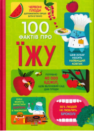 100 фактів про їжу