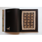 Flowers And Birds in Ukrainian Kilim Design