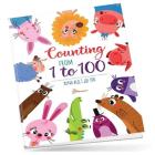 Лічба від 1 до 100 / Counting from 1 to 100