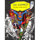 DC Comics. Офіційна розмальовка