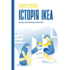 Комплект Історії успіху. Starbucks. Toyota. Nike. Amazon. IKEA ( з п'яти книг у футлярі)