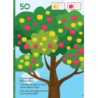 Лічба від 1 до 100 / Counting from 1 to 100