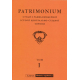 Laurus Patrimonium. Студії з ранньомодерної історії Центрально-Східної Європи