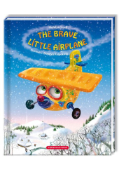 The Brave Little Airplane (англійською)