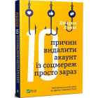 Десять причин видалити акаунт із соцмереж просто зараз