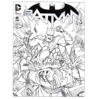 DC Comics. Офіційна розмальовка