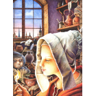 Казки Андерсена. Книга перша