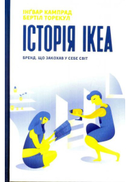 Історія про ІКЕА. Бренд, що закохав у себе світ