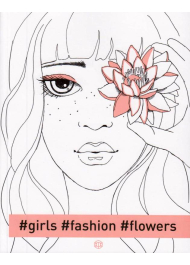 #girls#fashion#flowers