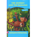 The monkey аnd the bananas. (Мавпеня та банани)