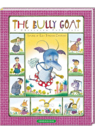 The Bully Goat. A Ukrainian Tale (англійською)