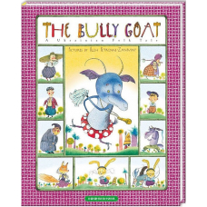 The Bully Goat. A Ukrainian Tale (англійською)