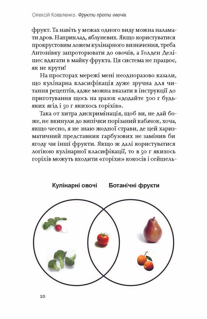 Як визначити ягода чи фрукт?