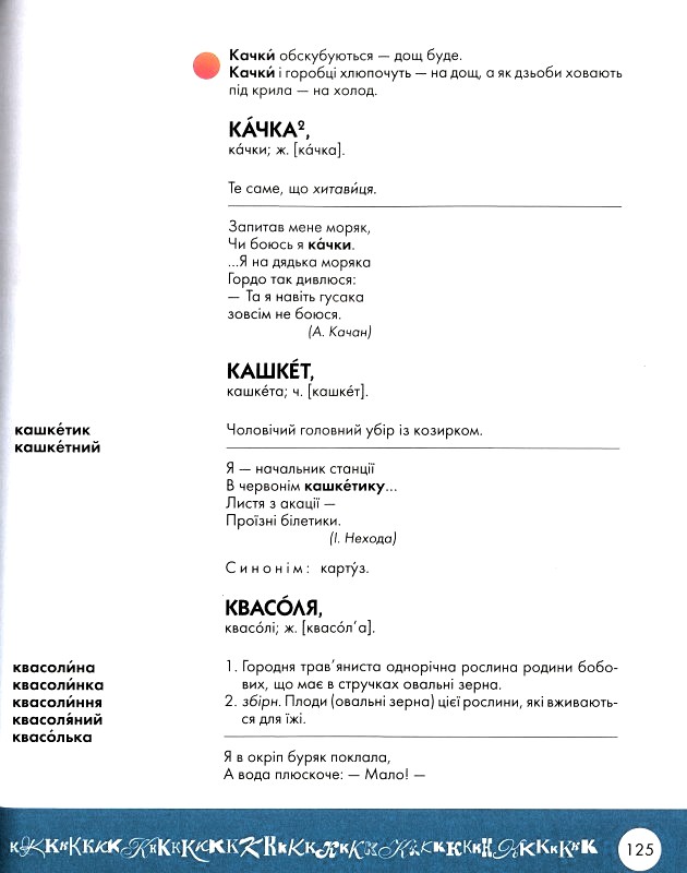 Словник української мови для дітей. Фото N2