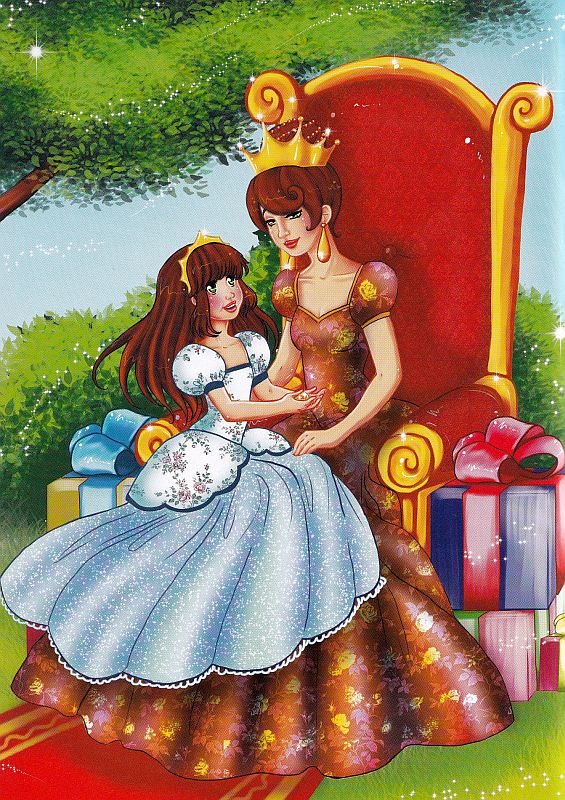 Чарівні історії. Про принцес. Фото N6