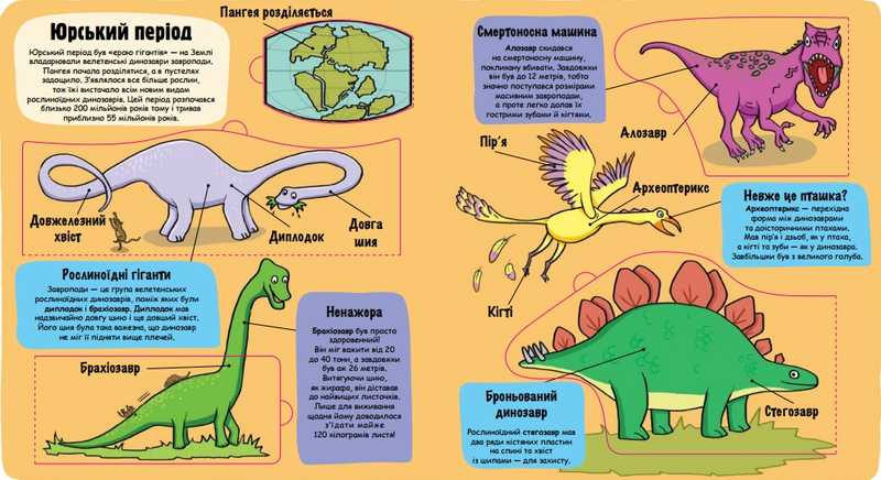 Маленькі дослідники: Динозаври. Фото N3